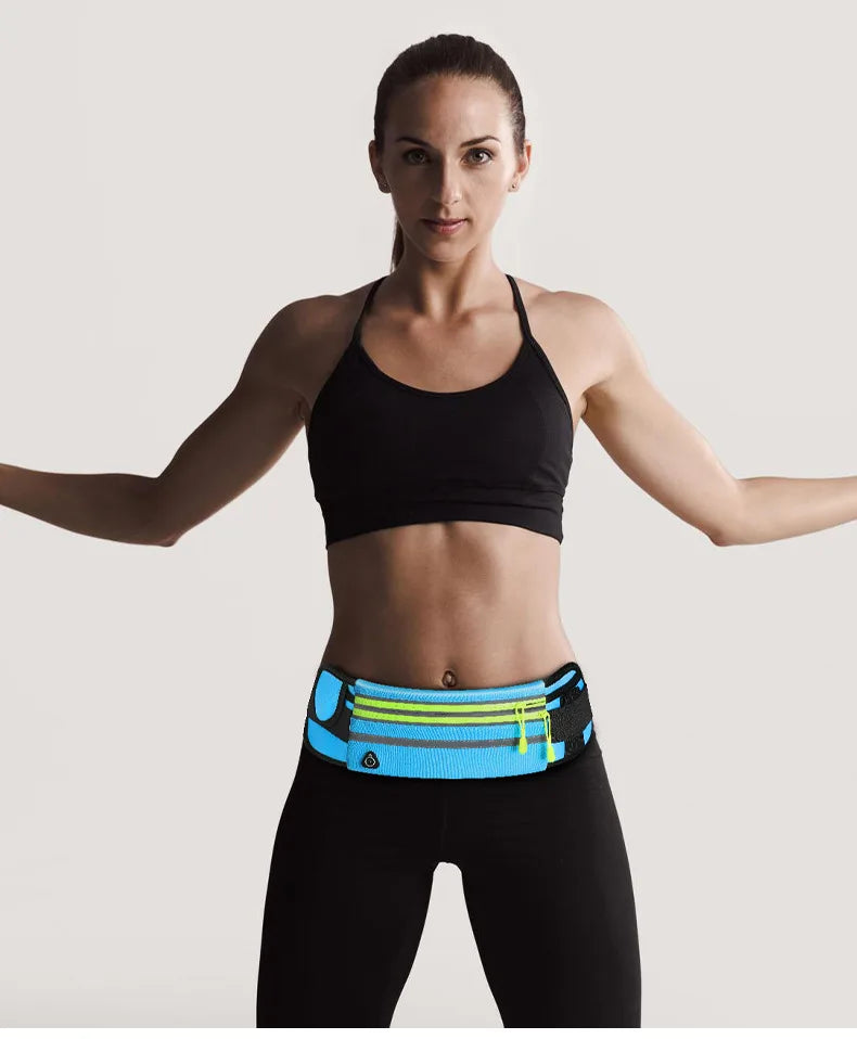 StrideMax Running Waist Bag