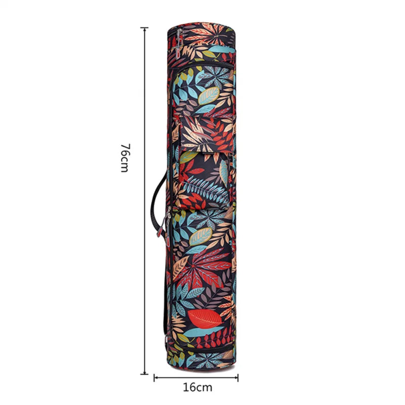 Wild Adventure Yoga Mat Bag